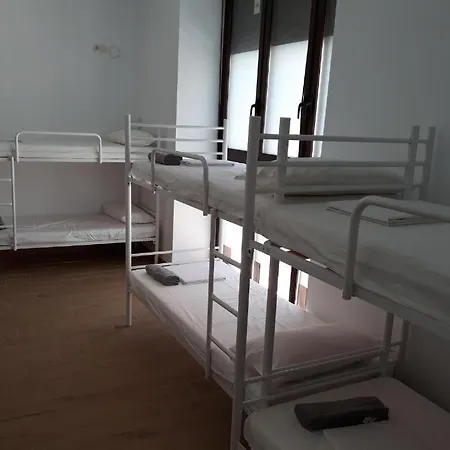 Hub Hostel Sevilla