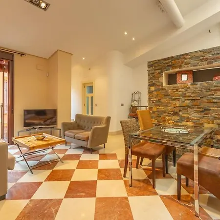 Quevedo By Valcambre Apartment *