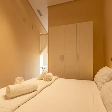 Apartment Quevedo By Valcambre Seville