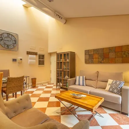 Apartment Quevedo By Valcambre Seville