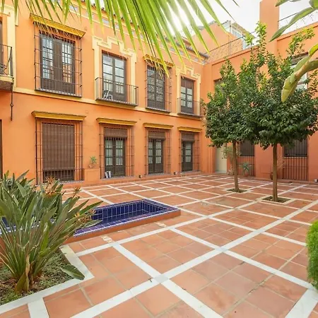 Apartment Quevedo By Valcambre Seville