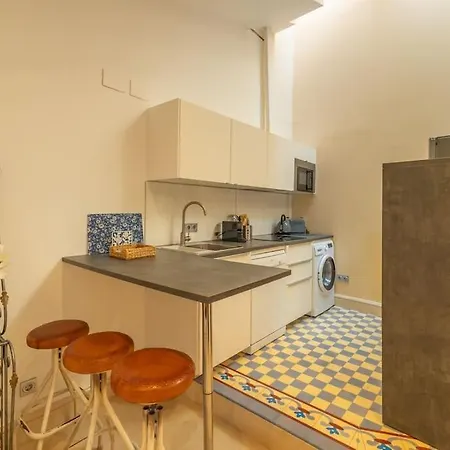 Quevedo By Valcambre Apartment
