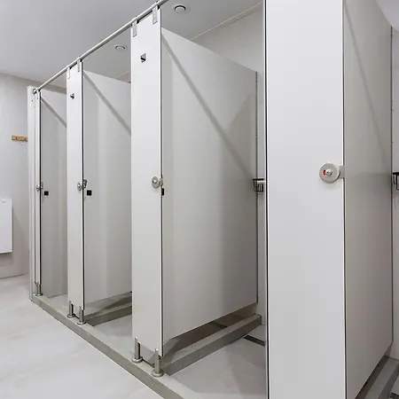 Capsule hotel Urban Cube