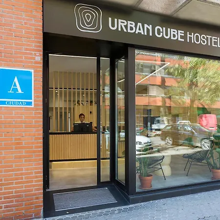 Urban Cube *