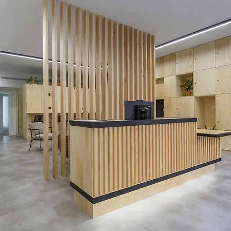 Capsule hotel Urban Cube *