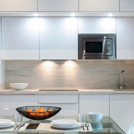 Apartamento Magno Cervantes Sevilla