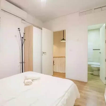 Claudia-apartment In Free Wifi Seville