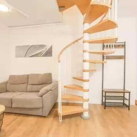 Claudia-apartment In Free Wifi Seville