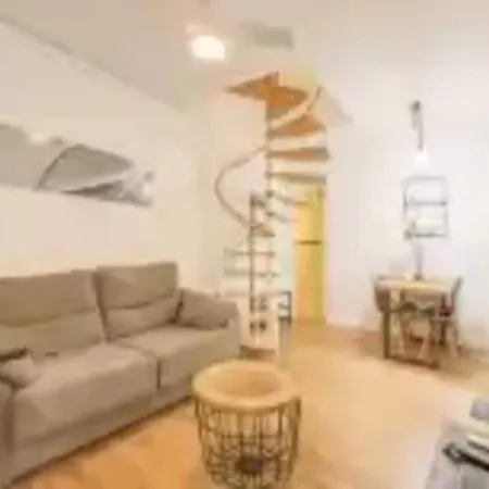 Claudia-apartment In Free Wifi * Seville