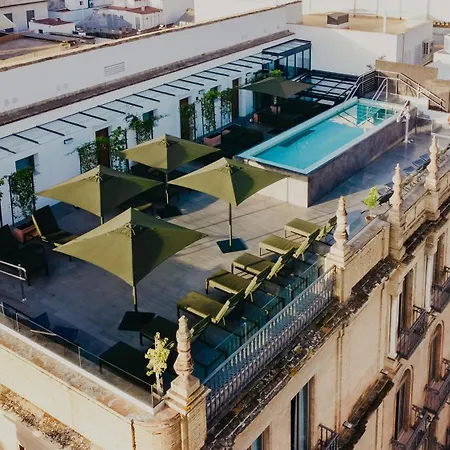 Aparthotel Aquitania Sevilla