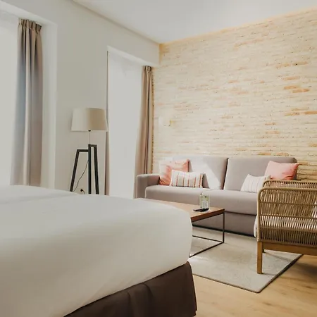 Aquitania Aparthotel Sevilla