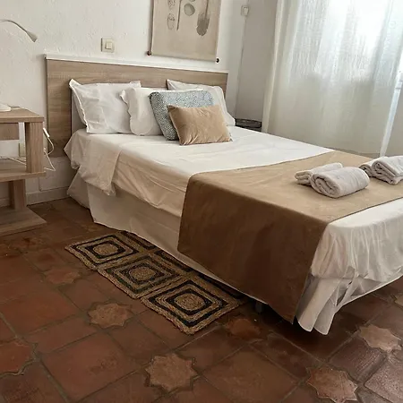 Charming House In Triana,best View From Patio Holiday home