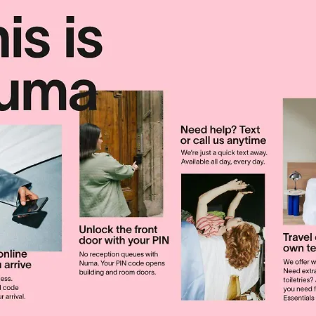 Numa Jondo * Sevilla