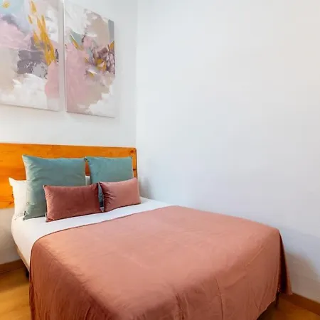 Apartment Behouse Plaza Del Salvador Ii *