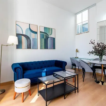 Behouse Plaza Del Salvador Ii Apartment