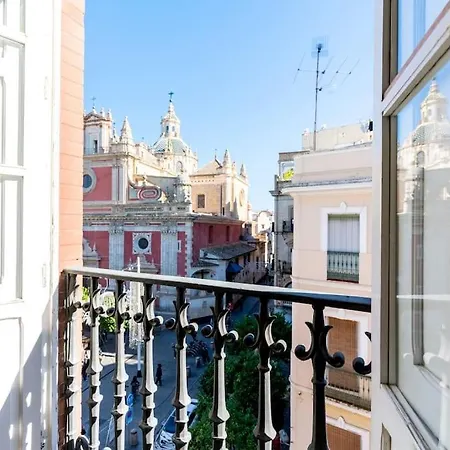 Behouse Plaza Del Salvador Ii Apartment *