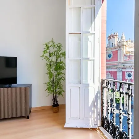 Apartment Behouse Plaza Del Salvador Ii *