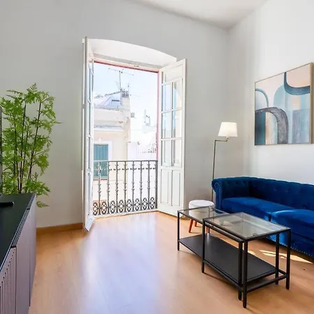Behouse Plaza Del Salvador Ii Apartment *