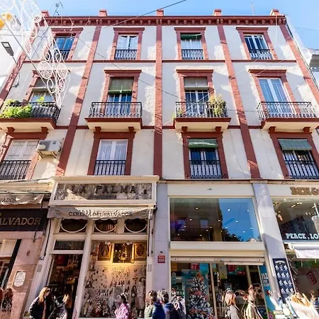 Behouse Plaza Del Salvador Ii Apartment
