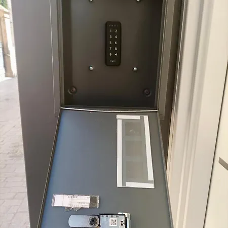 Apartamento Casa Curro *