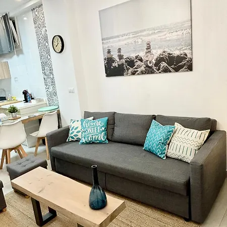 Apartamento Casa Curro