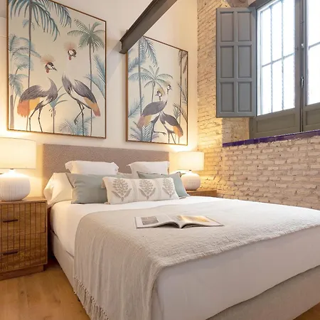 Apartment Genteel Almansa
