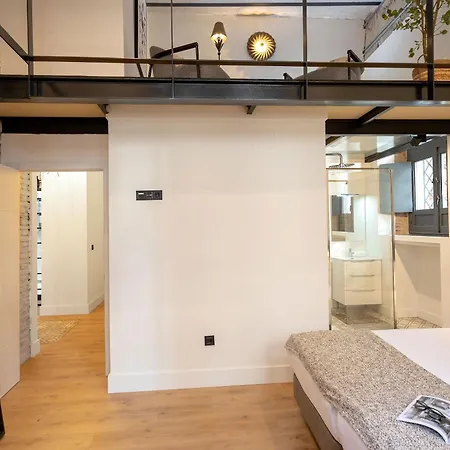 Apartment Genteel Almansa *