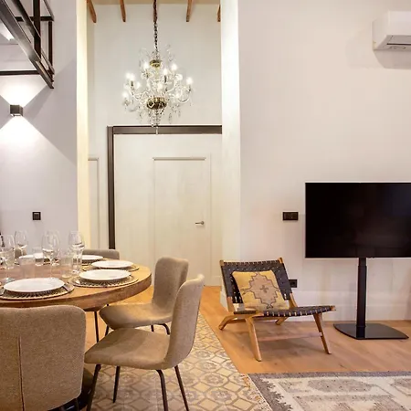 Genteel Almansa Apartment