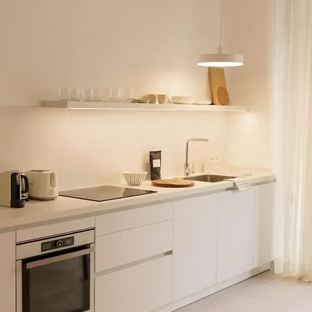 Luca Oliva Homes Riverside Apartment Seville