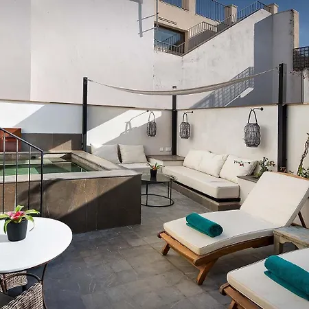 Boutique Corral Del Rey 3*
