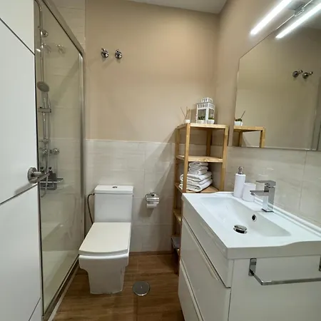 Apartment Llaves De San Pedro Seville
