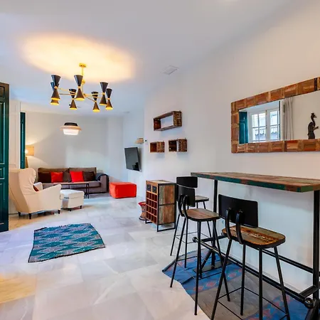 Holi-rent Penthouse Penuelas Sevilla