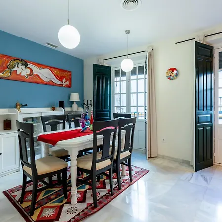 Apartamento Holi-rent Penthouse Penuelas