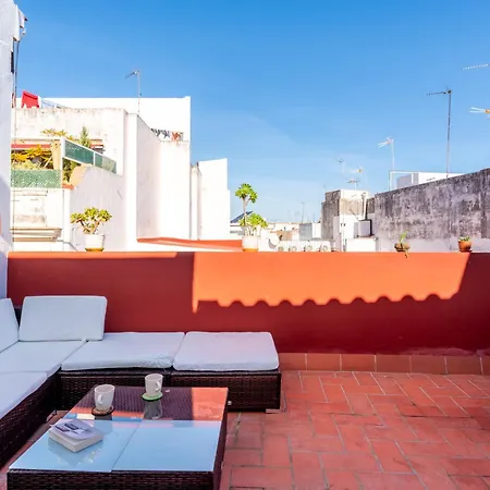 Apartamento Holi-rent Penthouse Penuelas