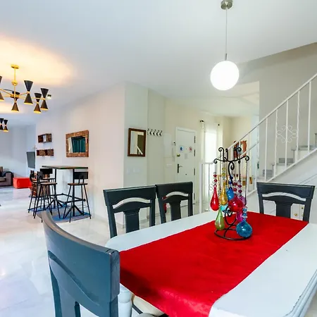 Apartamento Holi-rent Penthouse Penuelas