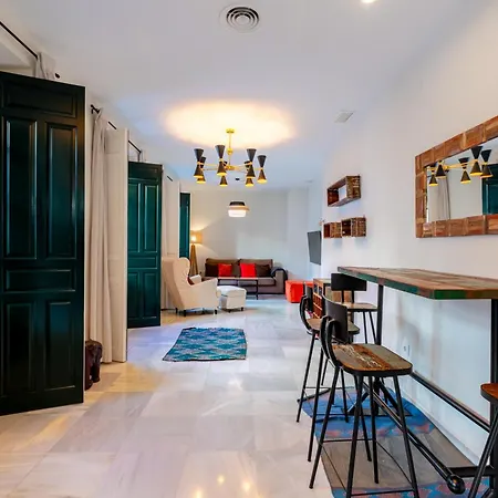 Apartamento Holi-rent Penthouse Penuelas *