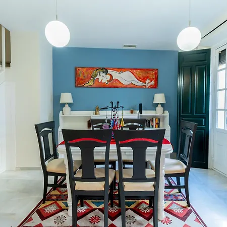 Holi-rent Penthouse Penuelas Sevilla