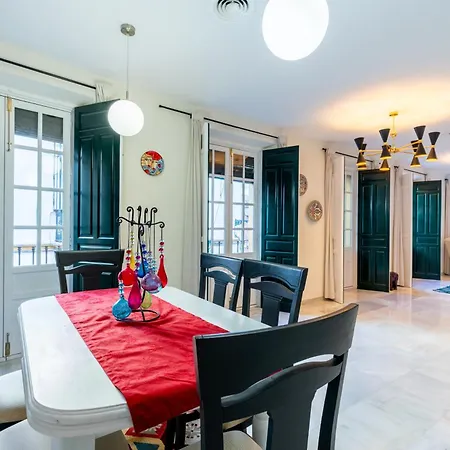 Apartamento Holi-rent Penthouse Penuelas