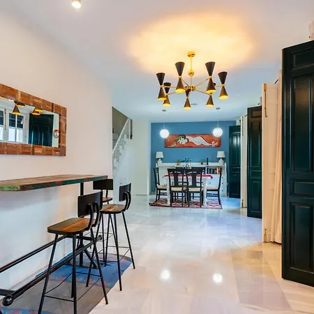 Apartamento Holi-rent Penthouse Penuelas *