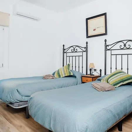 Malaquita Apartment Seville