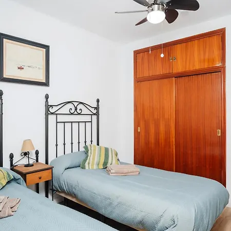 Malaquita Apartment Seville