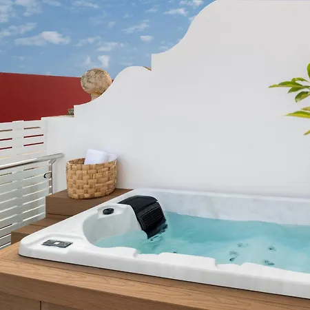 Magno Santa Clara - Private Terraces With Jacuzzi Apartamento