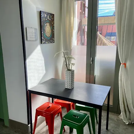 Apart Otel Urban House Siurot 33 Sevilla