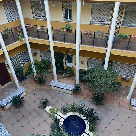 Comfortable And Cozy In The Center Of Apartment Seville
