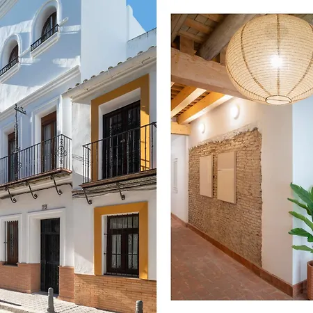Magno Santa Clara - Private Terraces With Jacuzzi Sevilha