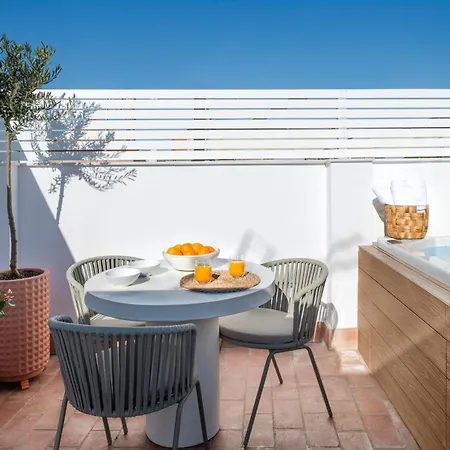 Apartamento Magno Santa Clara - Private Terraces With Jacuzzi *