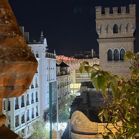 Aquitania Aparthotel Sevilla