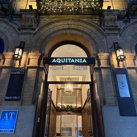 Aquitania 3* Sevilla