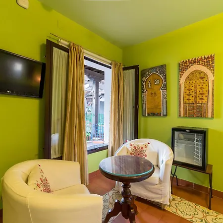El Rey Moro Boutique 4* Sevilla