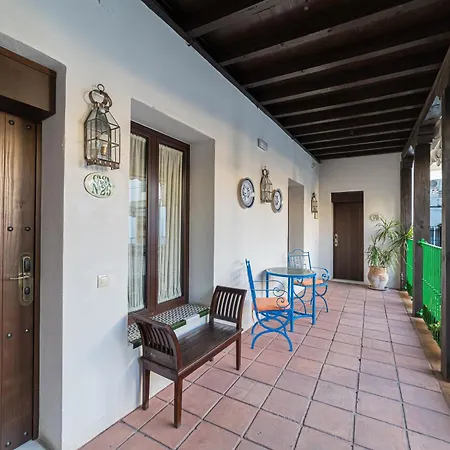 El Rey Moro Boutique Hotel
